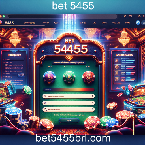 Explorando a Seção de Perguntas Frequentes do Bet 5455
