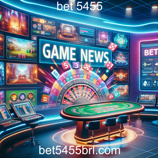 Explorando a Seção de Perguntas Frequentes do Bet 5455