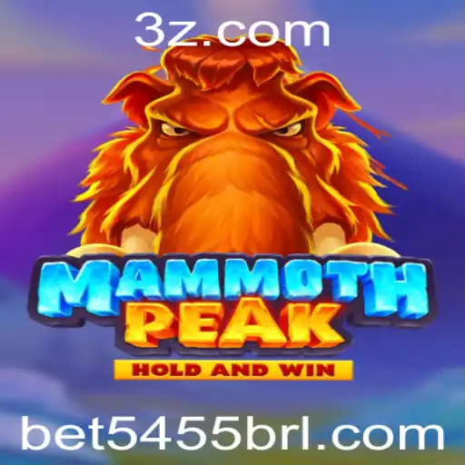 bet 5455 - Explorando MammothPeak: O Novo Fenômeno dos Jogos de Apostas