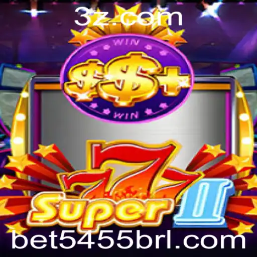 bet 5455 - Descubra o Fascinante Mundo de Super777II: O Jogo que Está Conquistando Apostadores