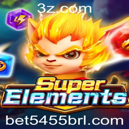 bet 5455 - SuperElements: Descubra as Aventuras do Jogo com 'bet 5455'